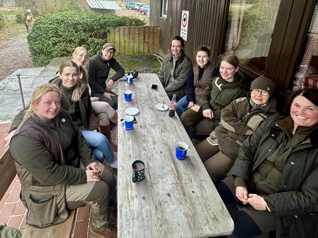 Damenschießgruppe Jägerschaft Oldenburg